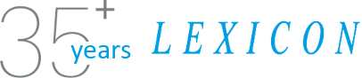 30 χρόνια Lexicon